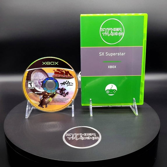 Sx Superstar - Xbox Original