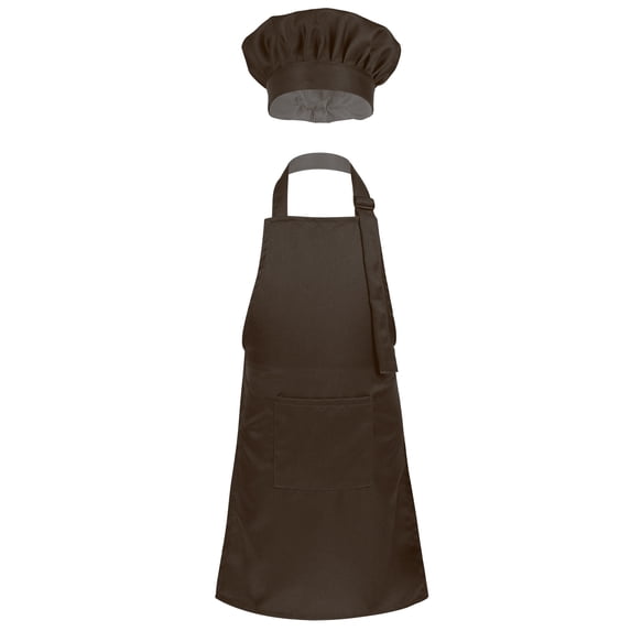 Sxiwei Kids Chef Painter Cosplay Halloween Costume Children Cooking ...