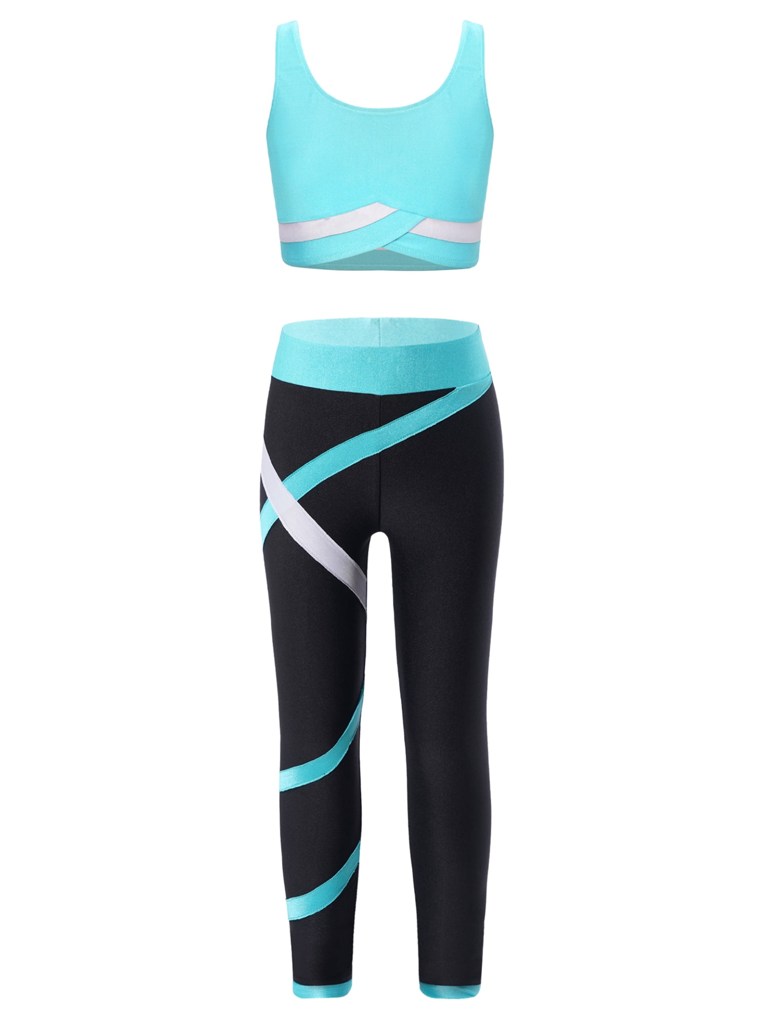 Child Tank Gym Bodysuit main image 0