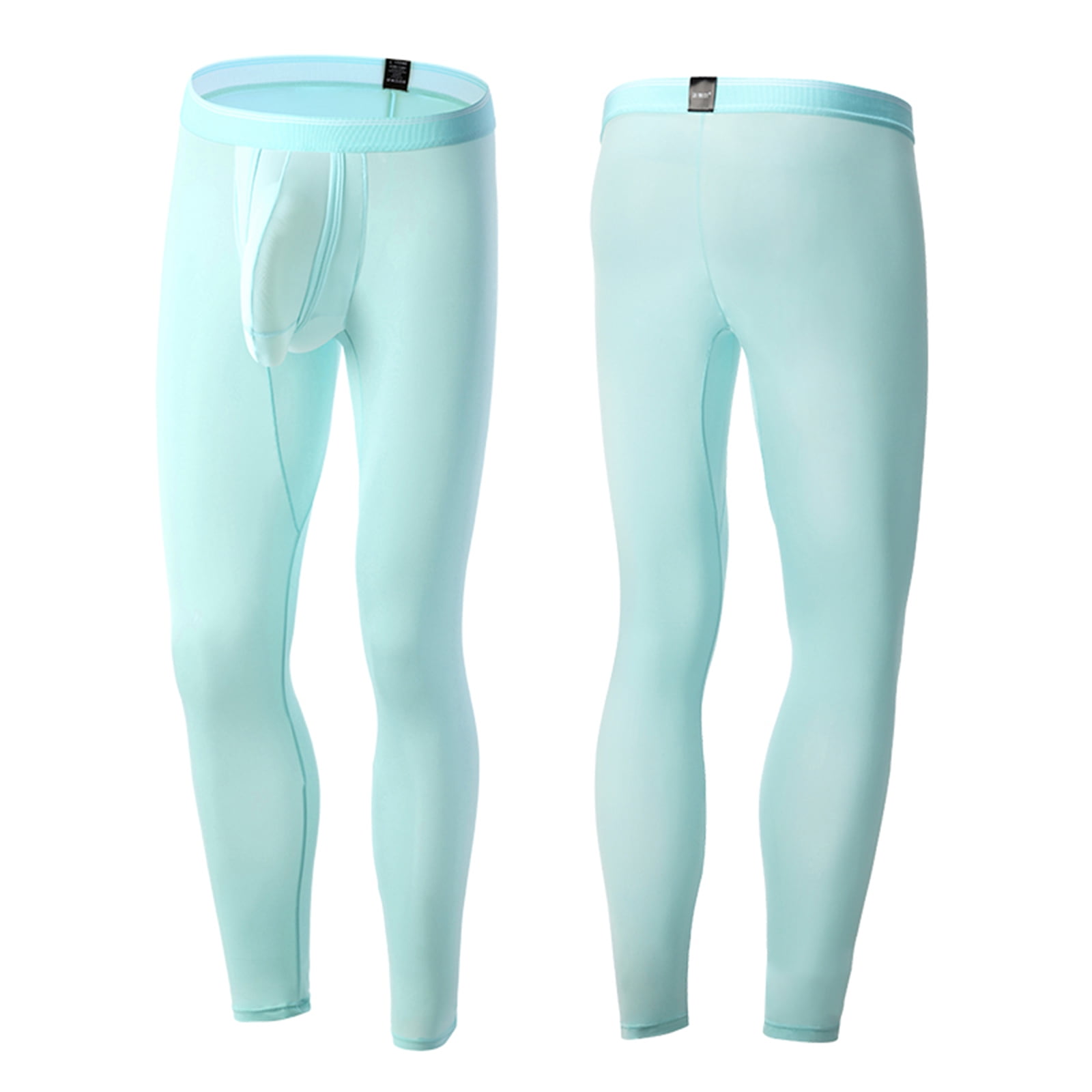 Layer Pants Ll Bean Silk Long Johns Mesh Baselayer Men's Silk