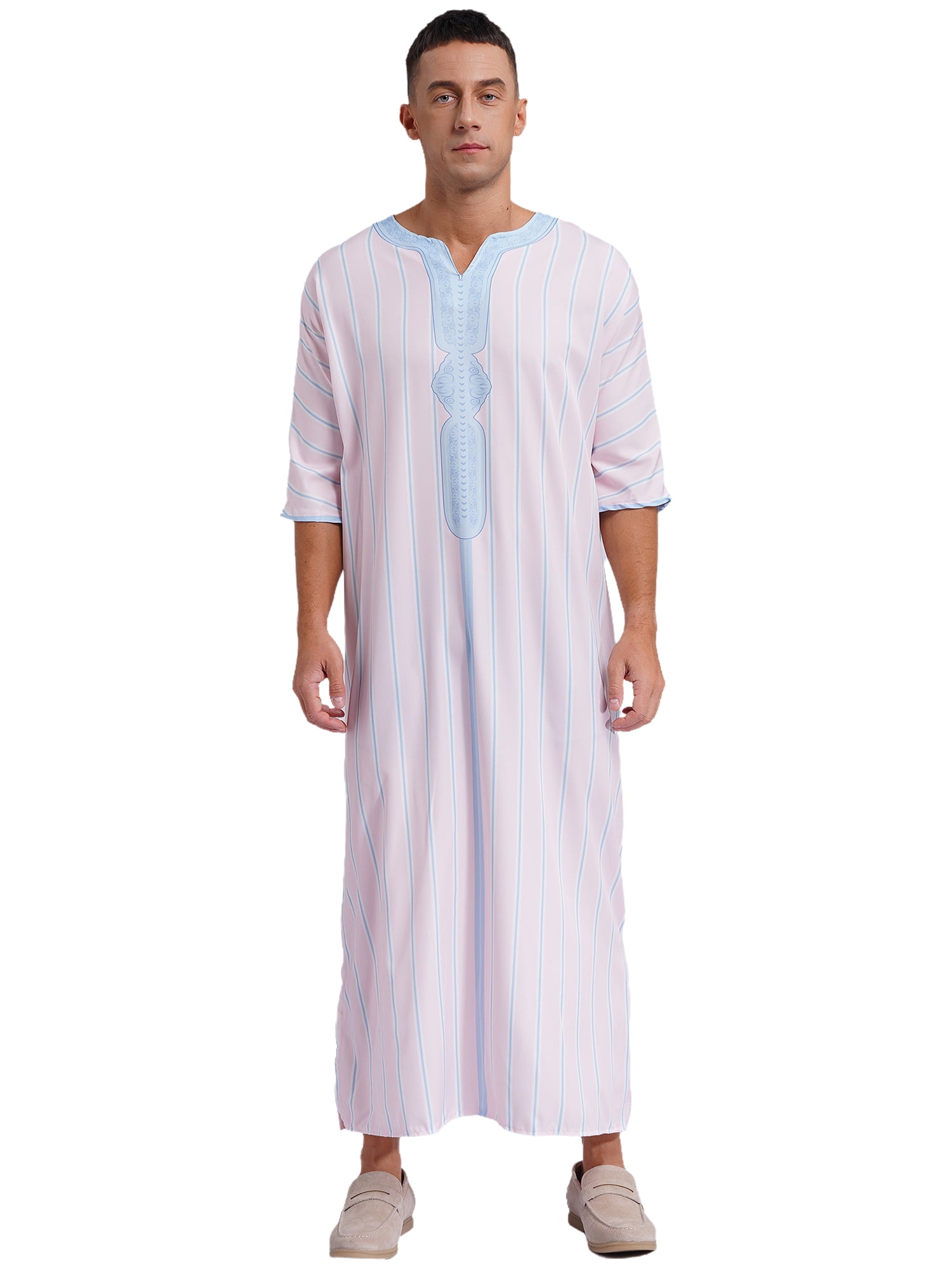 Arab Middle East Men's Robe