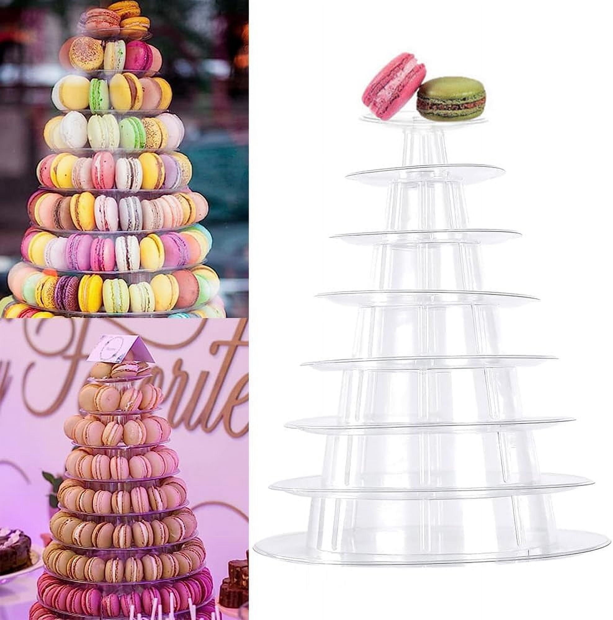 Macaroon Stand