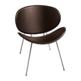 thumbnail image 1 of Sy™ Guest Chair, Brown, 1 of 4