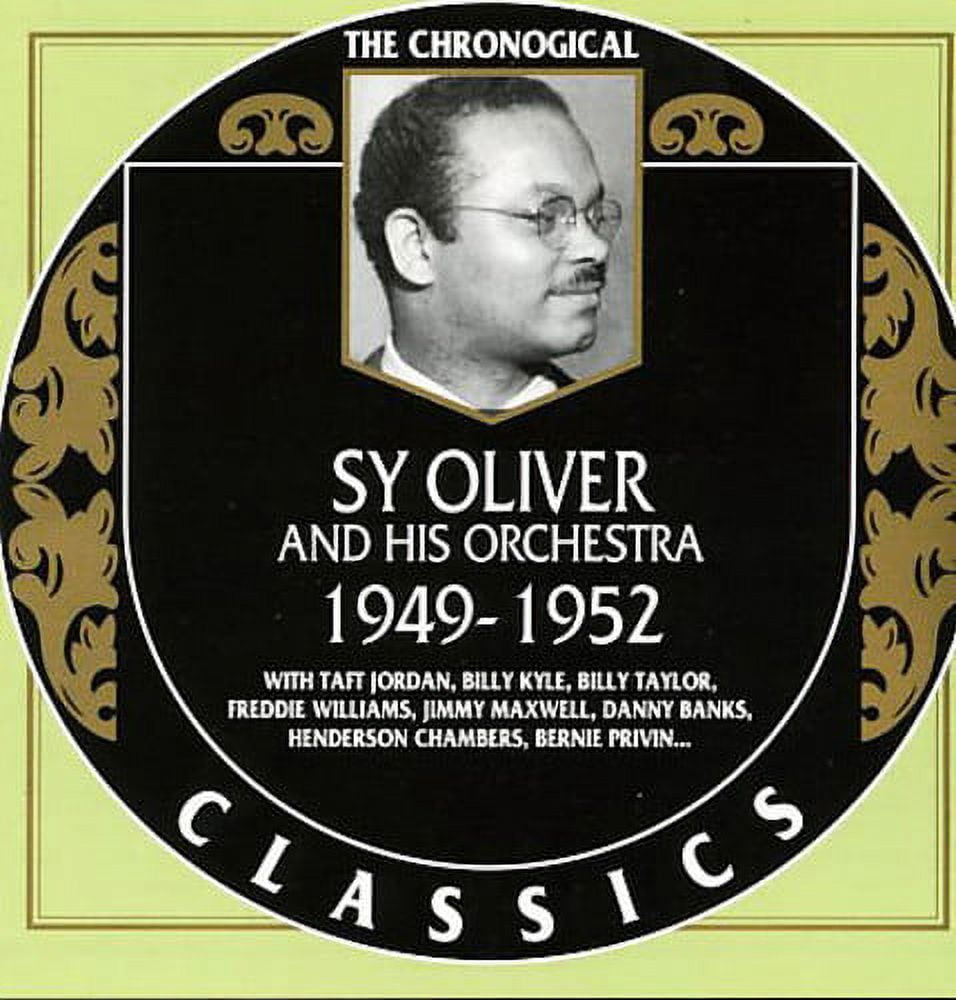 Sy Oliver - 1949-1952 - Music & Performance - CD