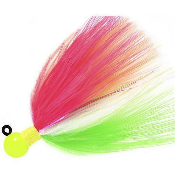 Sy's Jigs and Flies Marabou Jig