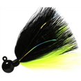 thumbnail image 1 of Sy's Jigs and Flies Marabou Jig, 1 of 1