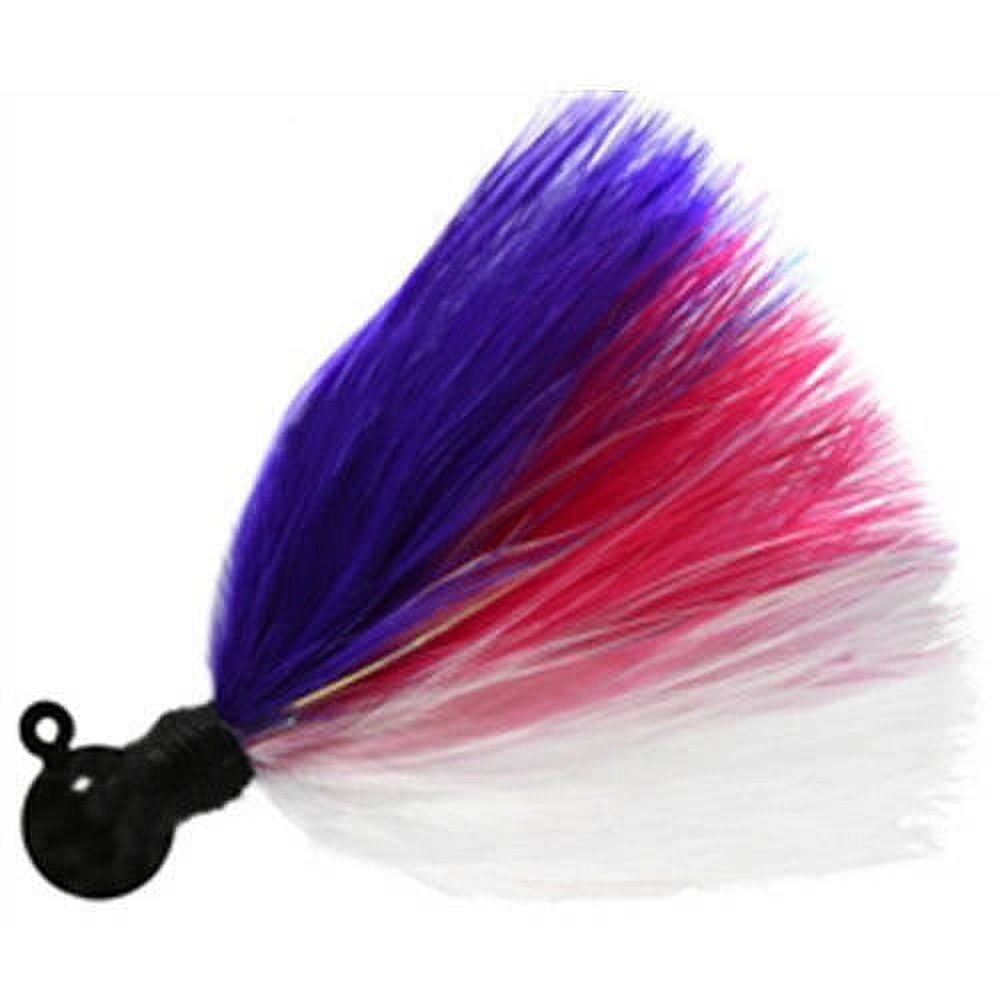 Sy's Jigs and Flies Marabou Jig