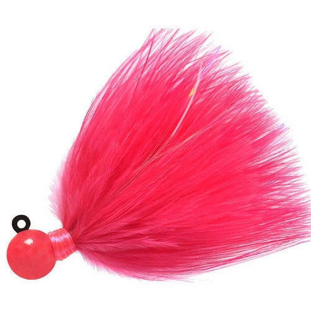 Sy's Jigs and Flies Marabou Jig