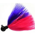 thumbnail image 1 of Sy's Jigs and Flies Marabou Jig, 1 of 1