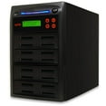 thumbnail image 1 of SySTOR 1:15 Multiple Compact Flash CF Memory Card Duplicator / Sanitizer, 1 of 1