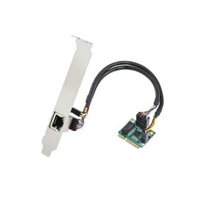 SYBA SI-MPE24073 2.5 Gigabit Ethernet Mini PCI-e Network Interface Card