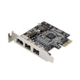 Tarjeta Pcie Firewire 1394a De 4 Puertos, 1 A 2,5 Gbps De Al | Cuotas