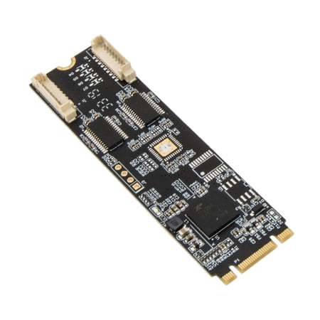 Syba 2 Port RS-232 DB9 Serial M.2 B+M Key Controller Card