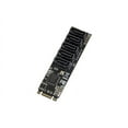 thumbnail image 1 of Syba 5 port Non-RAID SATA III 6Gbp/s to M.2 B+M Key Adapter PCI-e 3.0 x2 Bandwith, 1 of 4