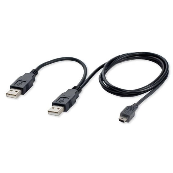 Syba PCI USB 2.0 Card- Hub- and Cable