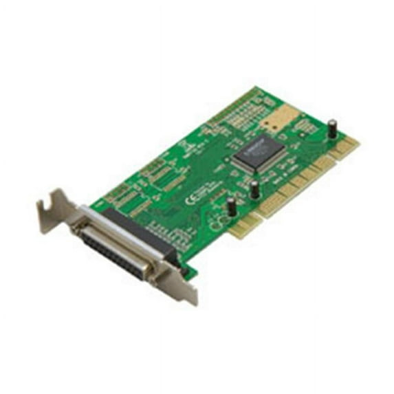 1 Parallel Port Low Profile PCI Controller Card, Moschip MCS9805