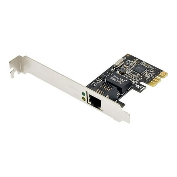 Syba SD-PEX24009 - Network adapter - PCIe 1.1 - Gigabit Ethernet