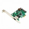 thumbnail image 1 of SYBA 2.5 Gigabit 802.3at POE+ Ethernet PCI-e x1 Network Interface Card, 1 of 1