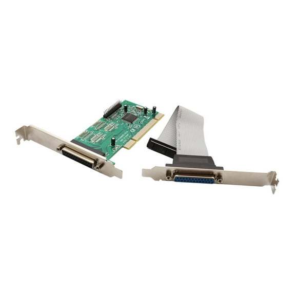 Syba SY-PCI10002 - Parallel adapter - PCI - IEEE 1284 x 2