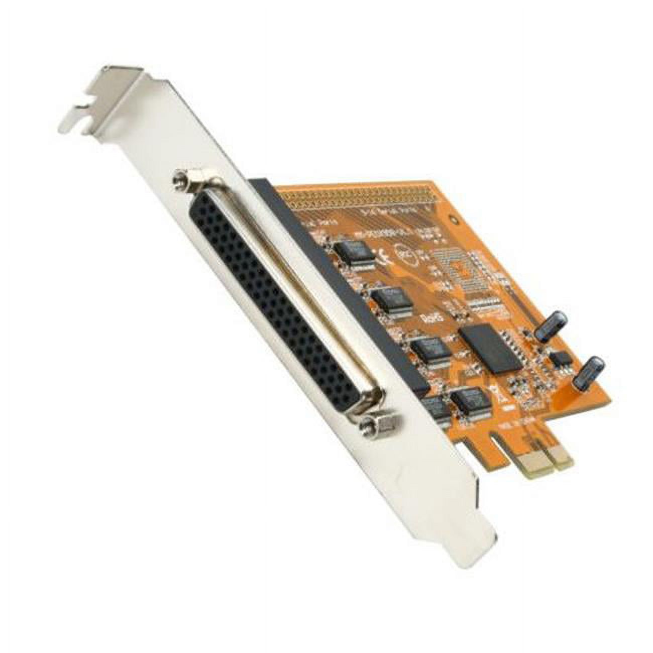 Syba SYPEX15019 PCIExpress Multi IO Parallel Serial Cards
