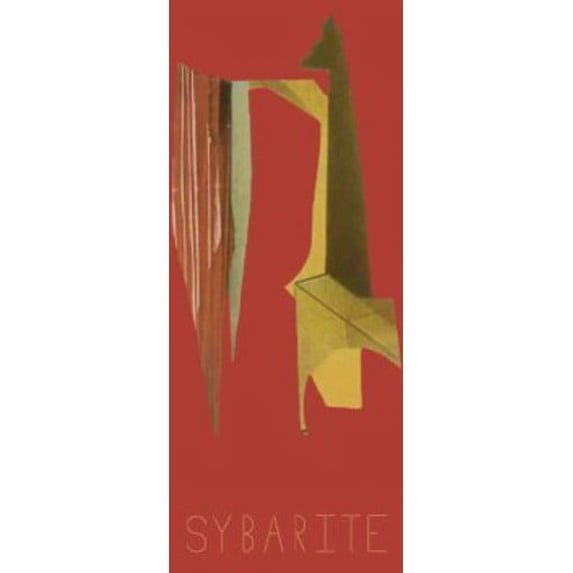 Sybarite - Cut Out Shape - Music & Performance - CD