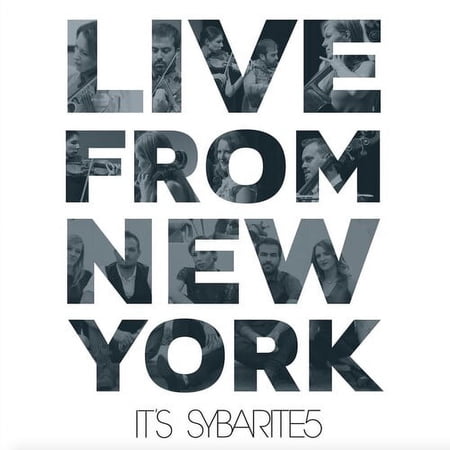 Sybarite5 - Live From New York, It's Sybarite5 - Music & Performance - CD