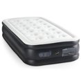 thumbnail image 1 of Sybels Twin Mattress 16" with Built-in Pump - Waterproof Raised Inflatable Bed for Camping, Home & Guest Use, 1 of 6