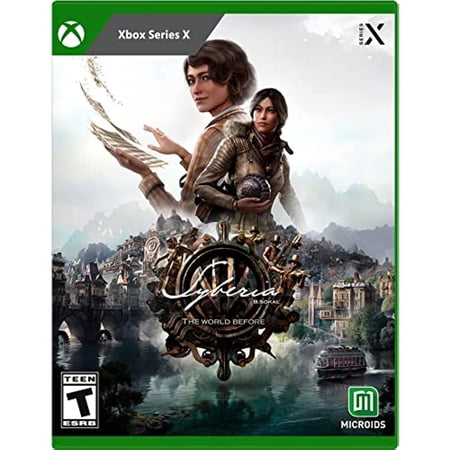 Syberia: The World Before - Limited Edition (Xsx)