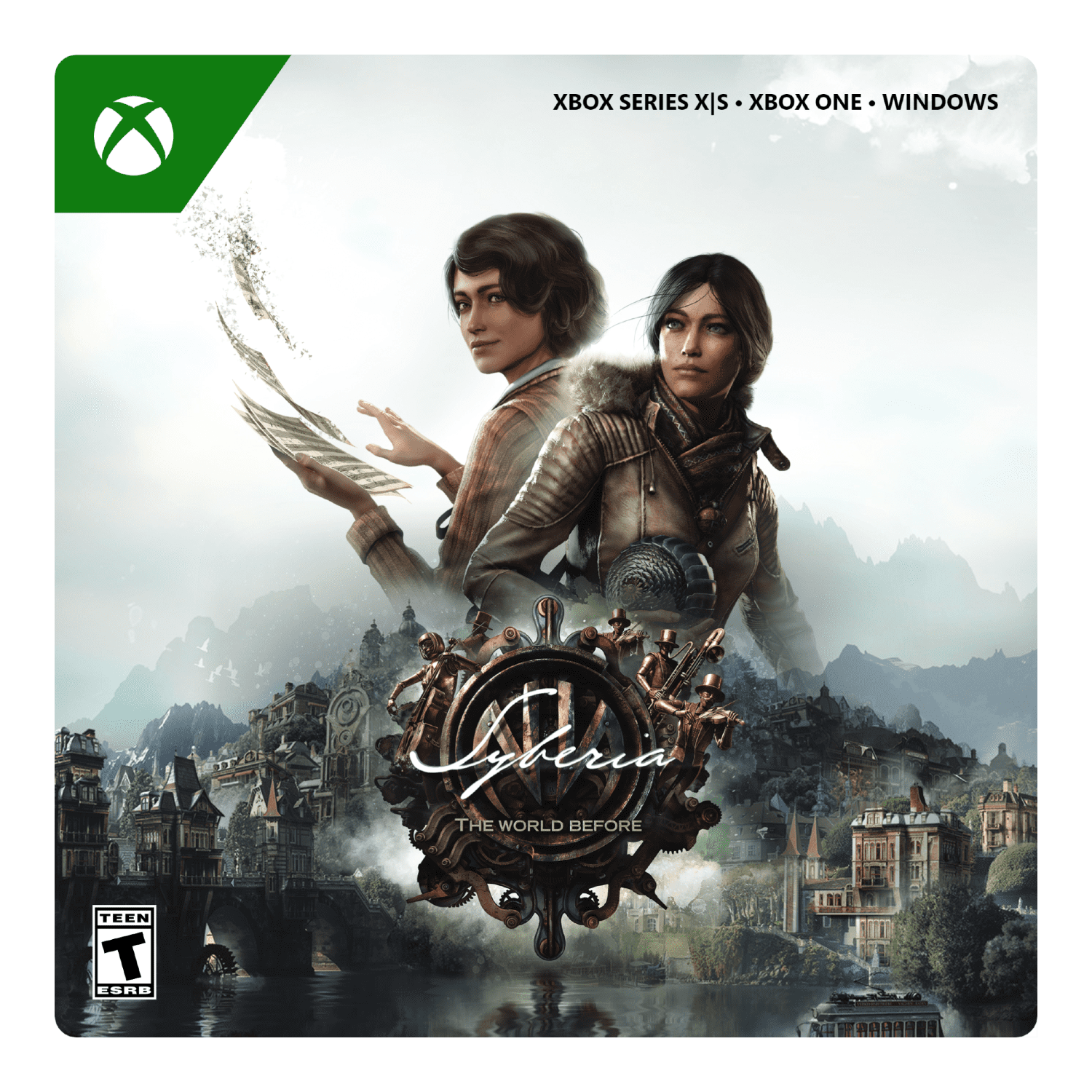 Syberia - The World Before - Xbox One, Xbox Series X|S, Windows 10 [Digital]