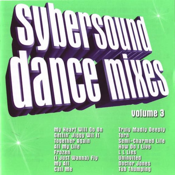 Sybersound: Dance Mixes Vol.3