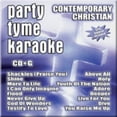 thumbnail image 1 of Sybersound - Party Tyme Karaoke: Contemporary Christian - Christian / Gospel - CD, 1 of 1