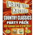 thumbnail image 1 of Sybersound - Party Tyme Karaoke: Country Classics Party Pack - Pop Rock - CD, 1 of 1