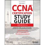 Sybex Study Guide CCNA Certification Study Guide Volume 2 Exam 200-301 V1.1, Paperback