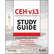 Sybex Study Guide Ceh Certified Ethical Hacker V13 Study Guide, Paperback