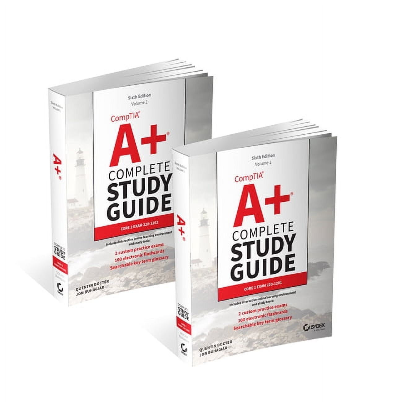 語学・辞書・学習参考書 Comptia A+ Core1/Core2 Study Guide The Official CompTIA A+ Core 1 and Core 2 Self-Paced Study