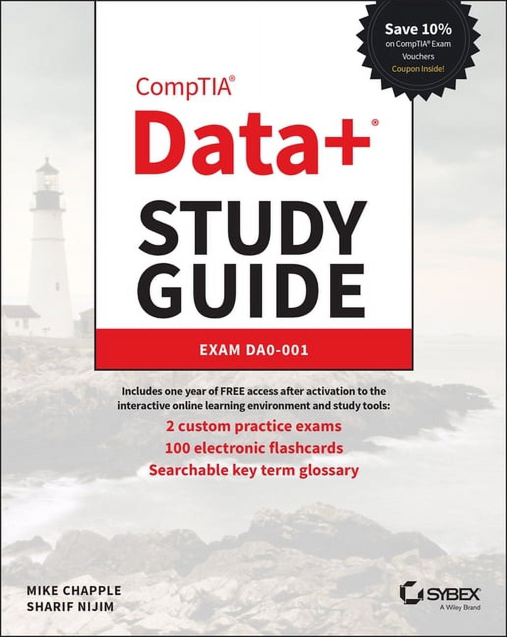Sybex Study Guide Comptia Data+ Study Guide: Exam Da0-001