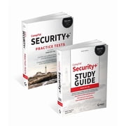 Sybex Study Guide Comptia Security+ Certification Kit Exam Sy0-701, Paperback, David Seidl, English, 7.90 x 3.00 x 9.10