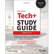 Sybex Study Guide Comptia Tech+ Study Guide Exam Fc0-U71, Paperback