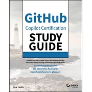 Sybex Study Guide Github Copilot Certification Study Guide, Paperback