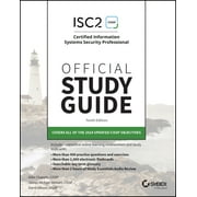 Sybex Study Guide Isc2 Cissp Certified Information Systems Security Professional Official Study Guide, Paperback