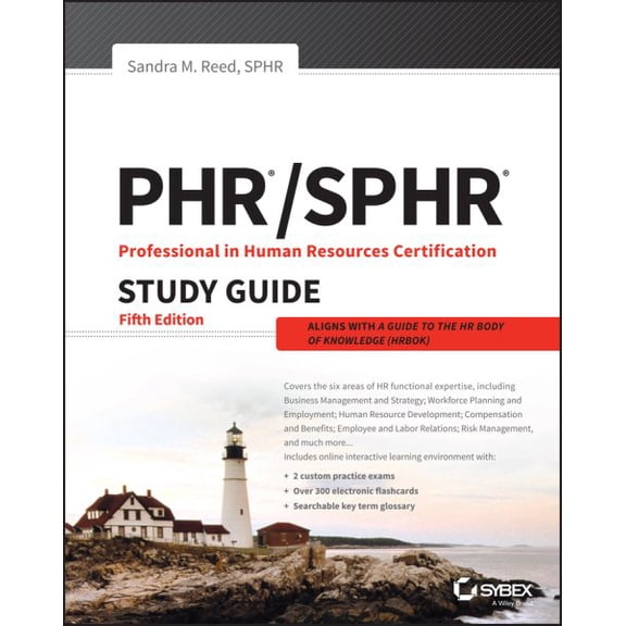 Pre-Owned Sybex Study Guide: Phr and Sphr Professional in Human Resources Certification Complete Study Guide: 2018 Exams (Paperback)