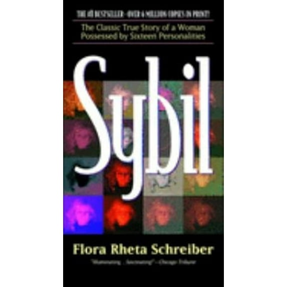 Pre-Owned Sybil: The Classic Story of a Woman Possessed by Sixteen Personalities (Hardcover) 0808505173 9780808505174