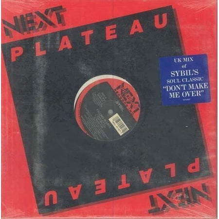 Sybil - Don't Make Me Over / Falling In Love - 12"