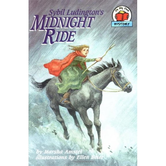 Pre-Owned Sybil Ludington's Midnight Ride (Hardcover) by Marsha Amstel