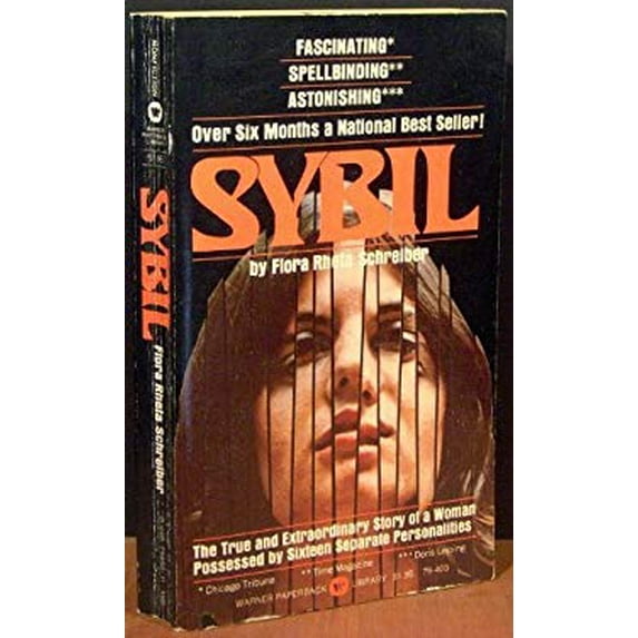 Pre-Owned Sybil (Great Novels That Make Great Movies, Vol. 2) (Paperback) 0446824925 9780446824927