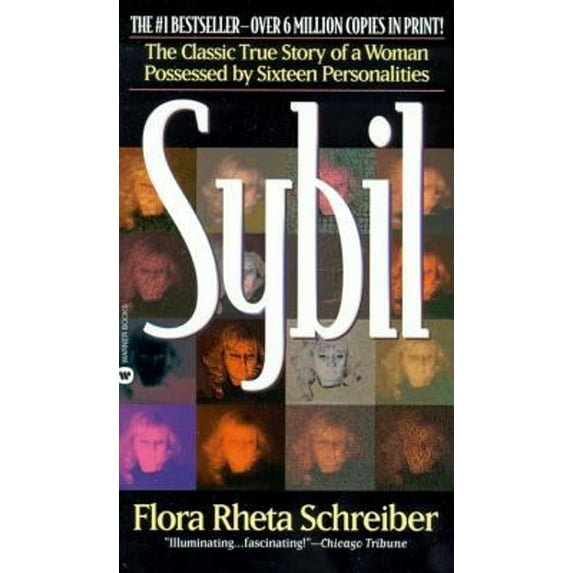 Pre-Owned Sybil: The true and extraordinary story of a woman possessed by sixteen separate personalities (Unknown) 0446359408 9780446359405