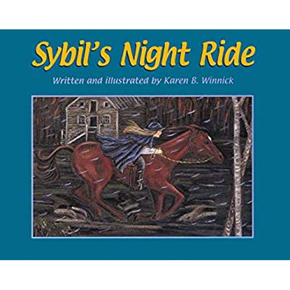 Pre-Owned Sybil's Night Ride (Hardcover) 1563976978 9781563976971