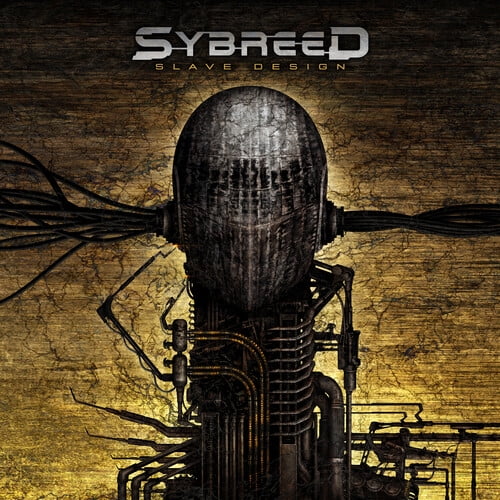 Sybreed - Slave Design 2024 - Music & Performance - CD