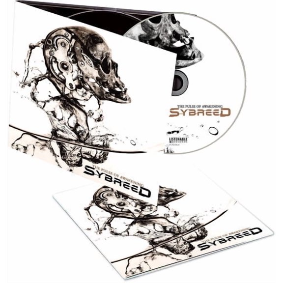 Sybreed - The Pulse of Awakening - Music & Performance - CD