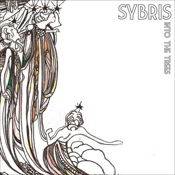 Sybris - Into the Trees - Alternative - CD